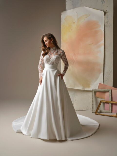 Maggie Sottero Trinity